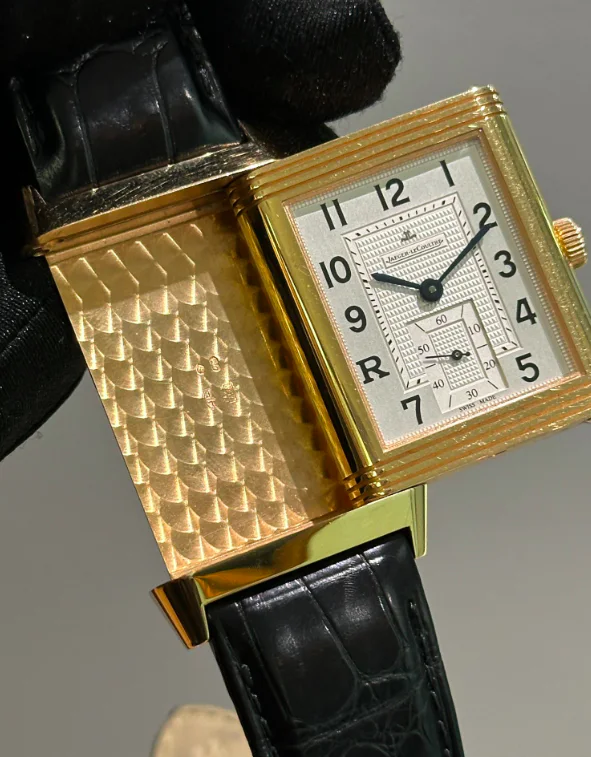 Jaeger-LeCoultre Grande Reverso 976 LIMITED EDITION 40 pcs ref.273.3.04 Q3732420